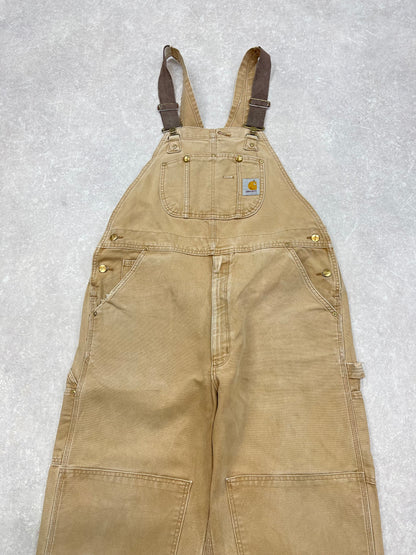 Tan Carhartt Dungarees | W36L30