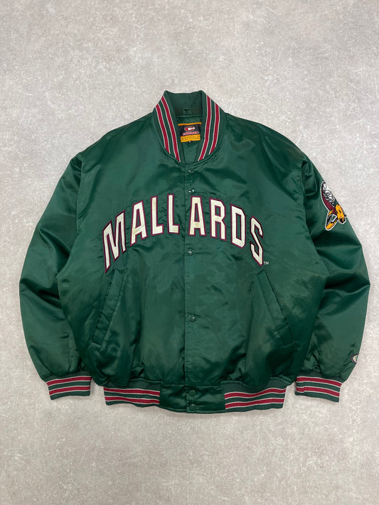 NAHL Minnesota Mallards Jacket | L