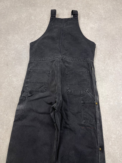 Black Carhartt Dungarees | W40L34