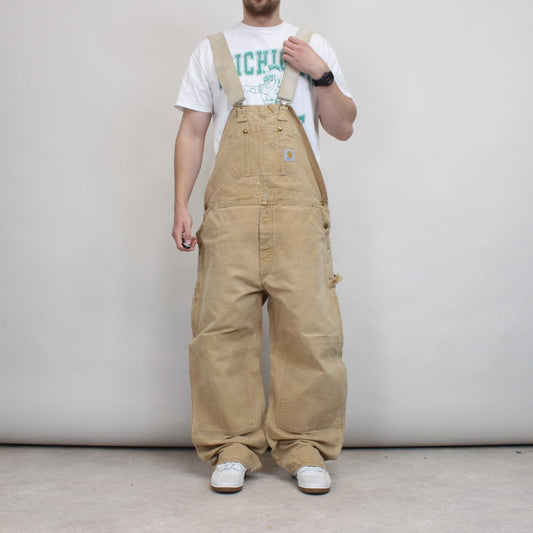 Carhartt dungarees W44L29